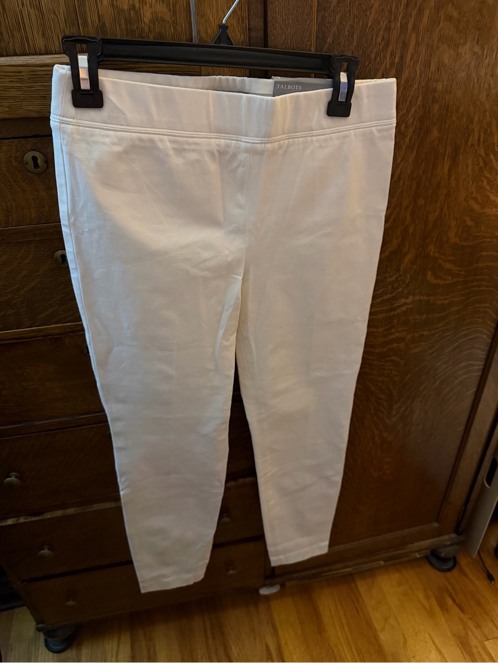 Talbots Size 4 Skinny Ankle Pants